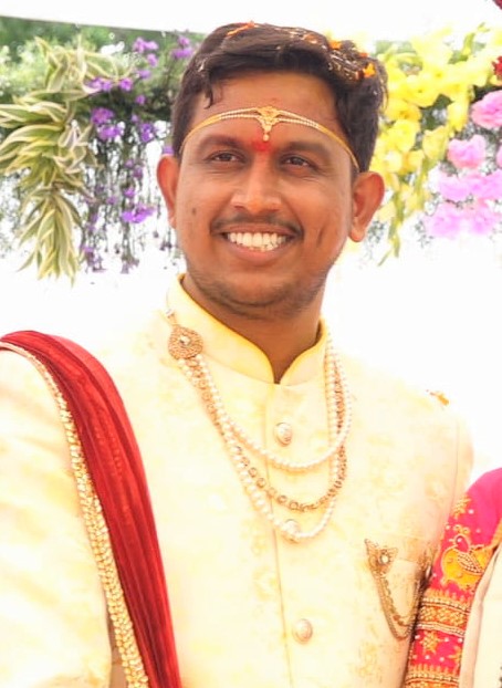 Srikanth Mandumula