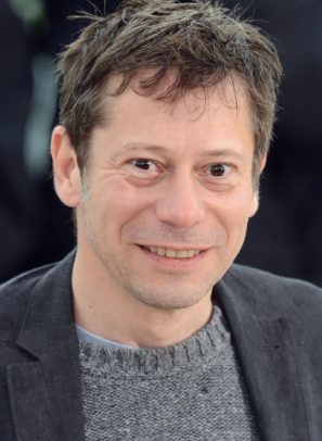 Mathieu Amalric