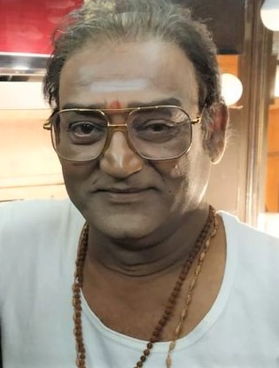 P Vijay Kumar