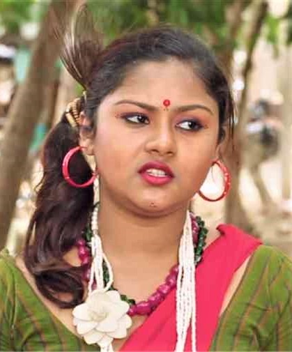 Luthiya (Tamil Actress)