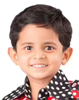 Achintya (Kannad Child Actor)