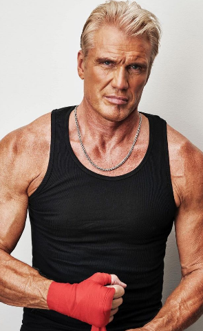 Dolph Lundgren