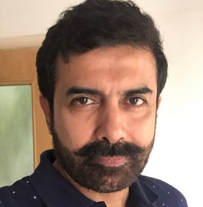 Rajiv Menon