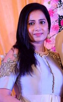 Vidya Rao (Telugu Actress)