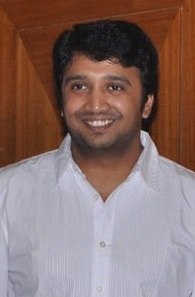 Dushyanth Ramkumar