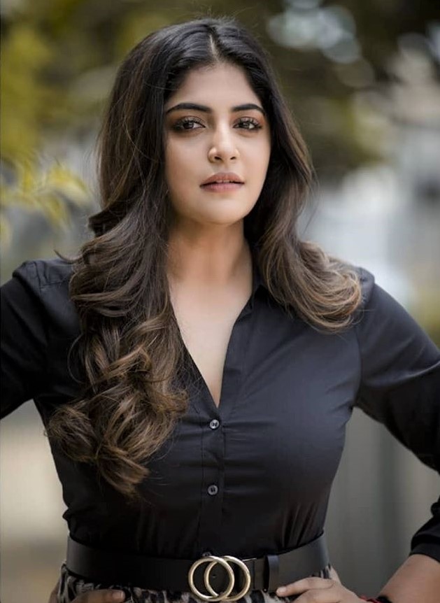 Manjima Mohan