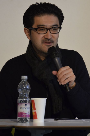 Akira Takayama