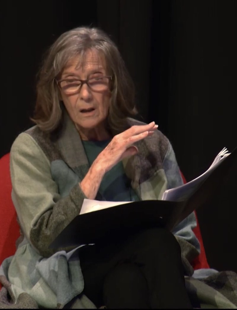 Eileen Atkins