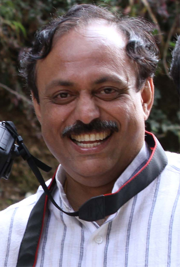 G Suresh Kumar