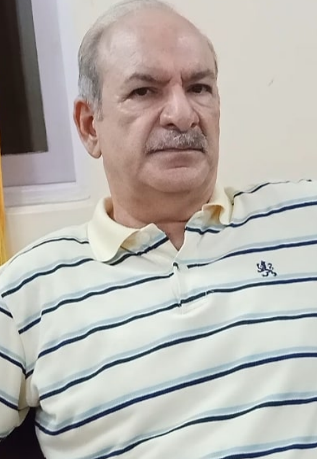 Jehangir R Karkaria
