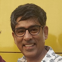 Sukhesh Arora