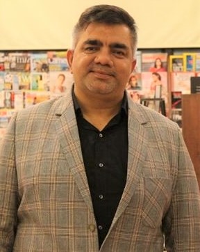 S Hussain Zaidi