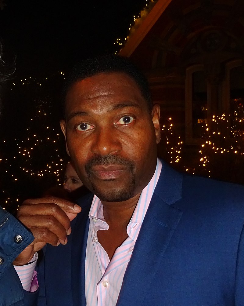 Mykelti Williamson