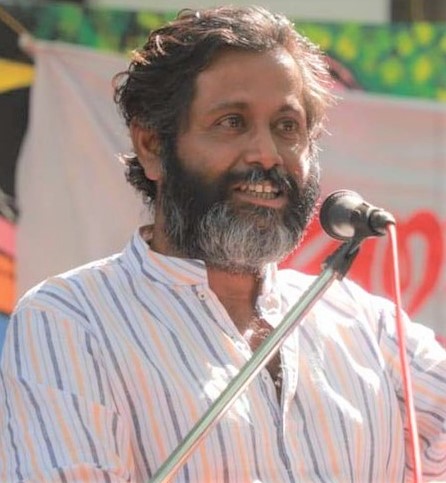 Rajesh Sharma (Malayalam actor)