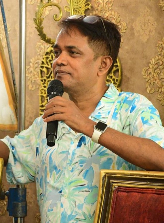 Ranjan Kumar Singh