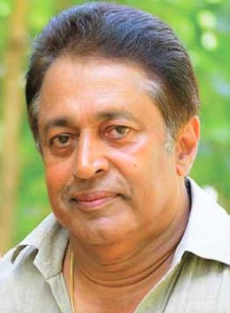Ramu (Malayalam Actor)