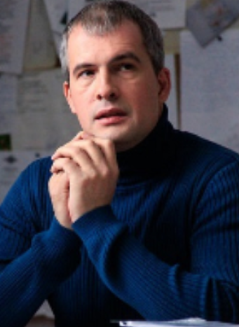 Vyacheslav Razbegaev