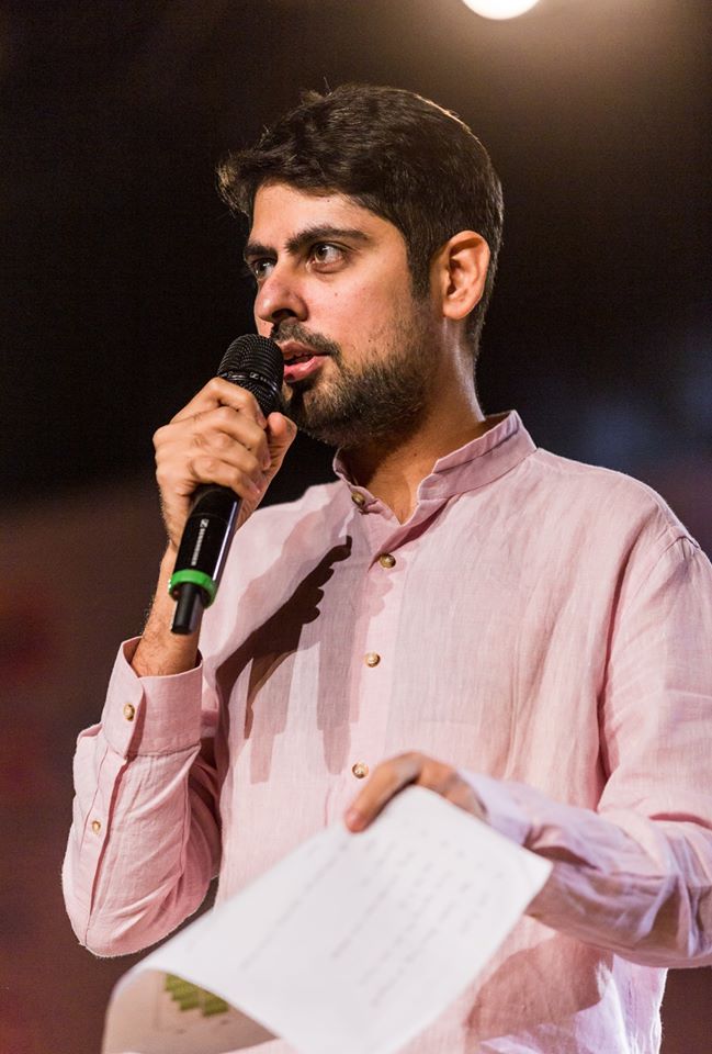 Varun Grover