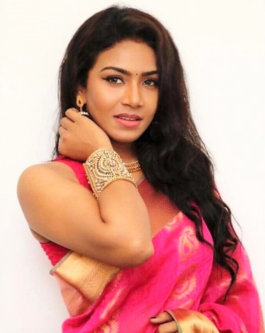 Risha (Tamil Actress)
