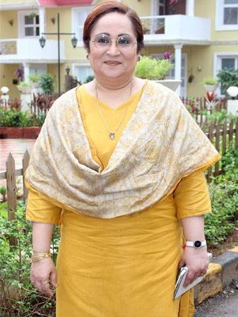 Meenakshi Sethi