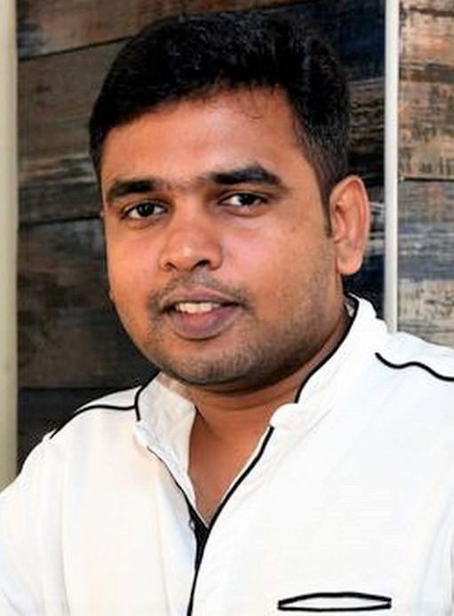 Karthik Jogesh