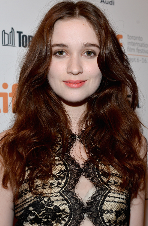 Alice Englert