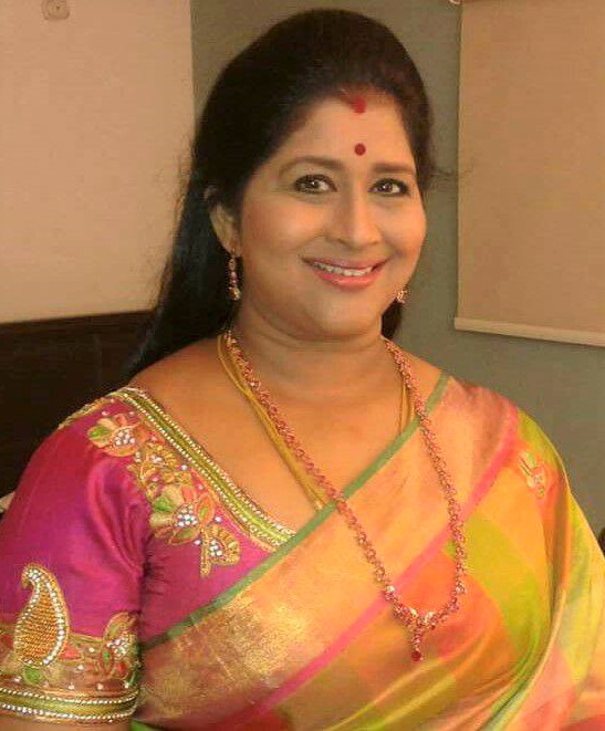 Kavitha (Telugu Actress)