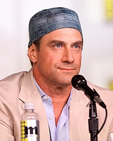 Christopher Meloni