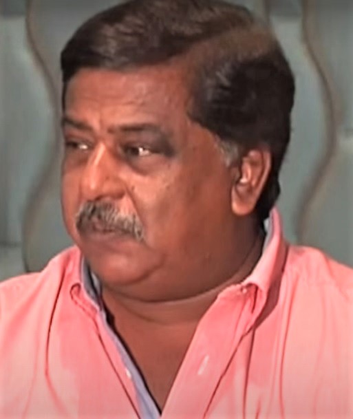 N Sudhakar Reddy