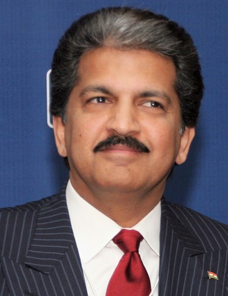 Anand Mahindra