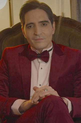 David Dastmalchian