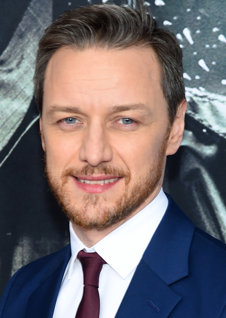 James McAvoy