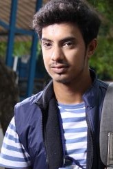 Nivad  (Tamil Actor)