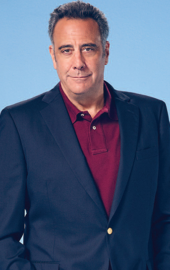 Brad Garrett