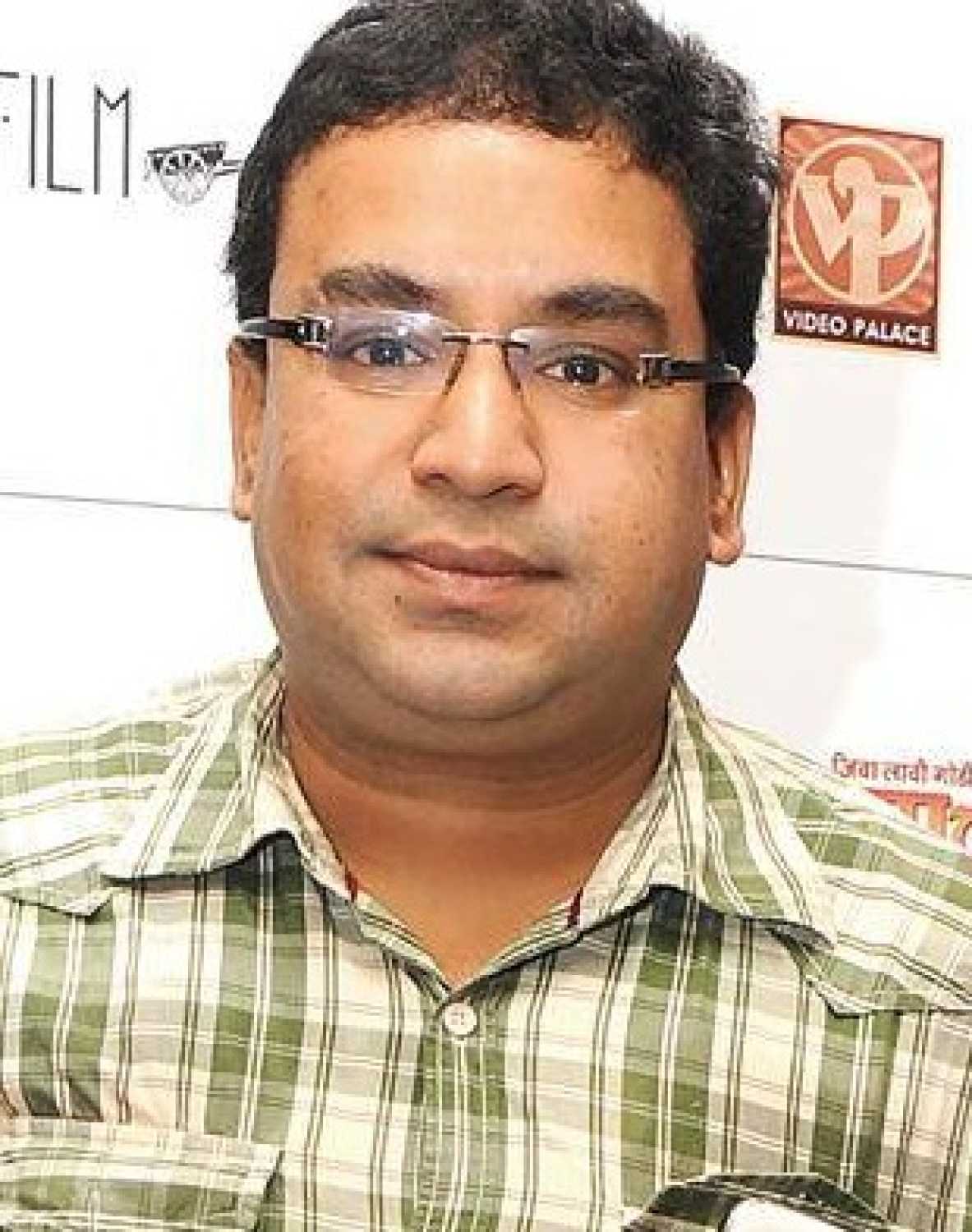 Nikhil Ratnaparkhi