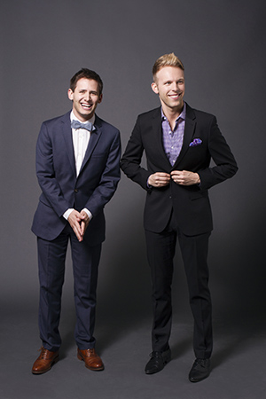 Pasek And Paul