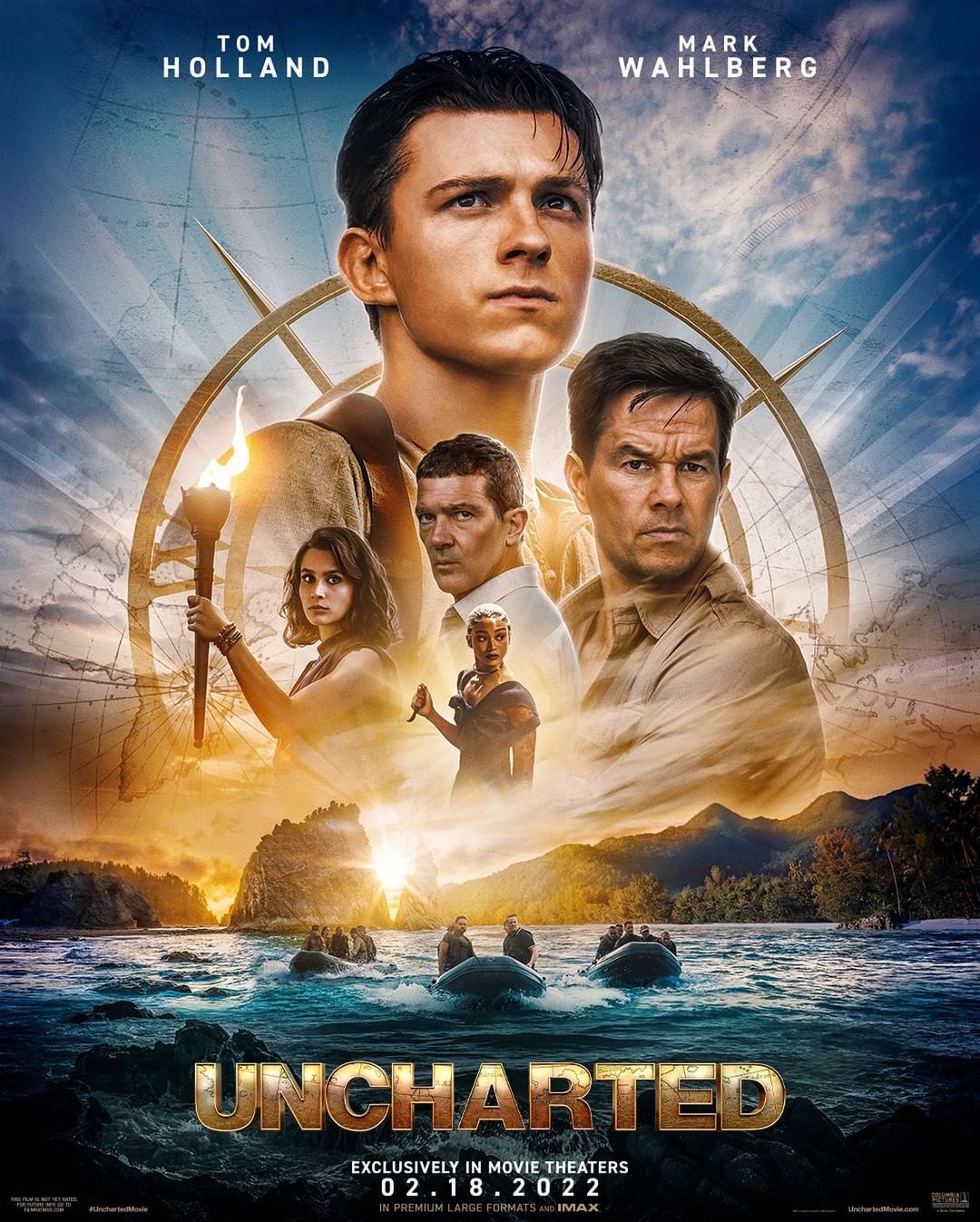 Uncharted (2022 film)