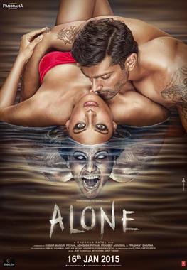 Alone (2015 Hindi film)