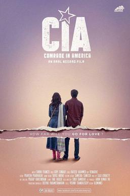 CIA – Comrade in America