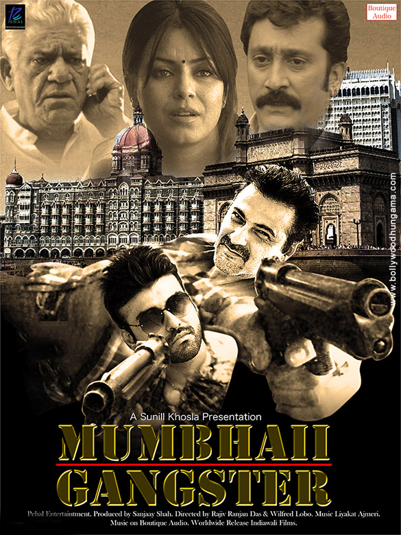 Mumbhaii - The Gangster