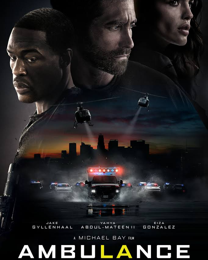 Ambulance (2022 film)