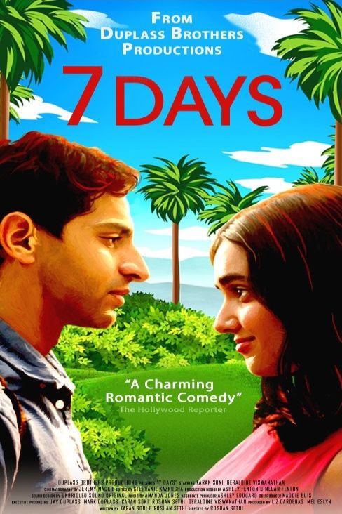7 Days (2021 film)