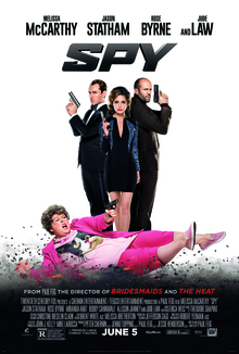 Spy (2015 film)