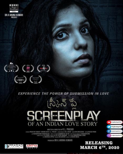 Screenplay of an Indian Love Story