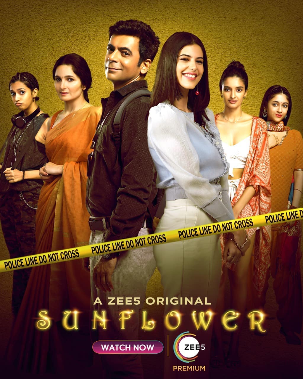 Sunflower (2021)