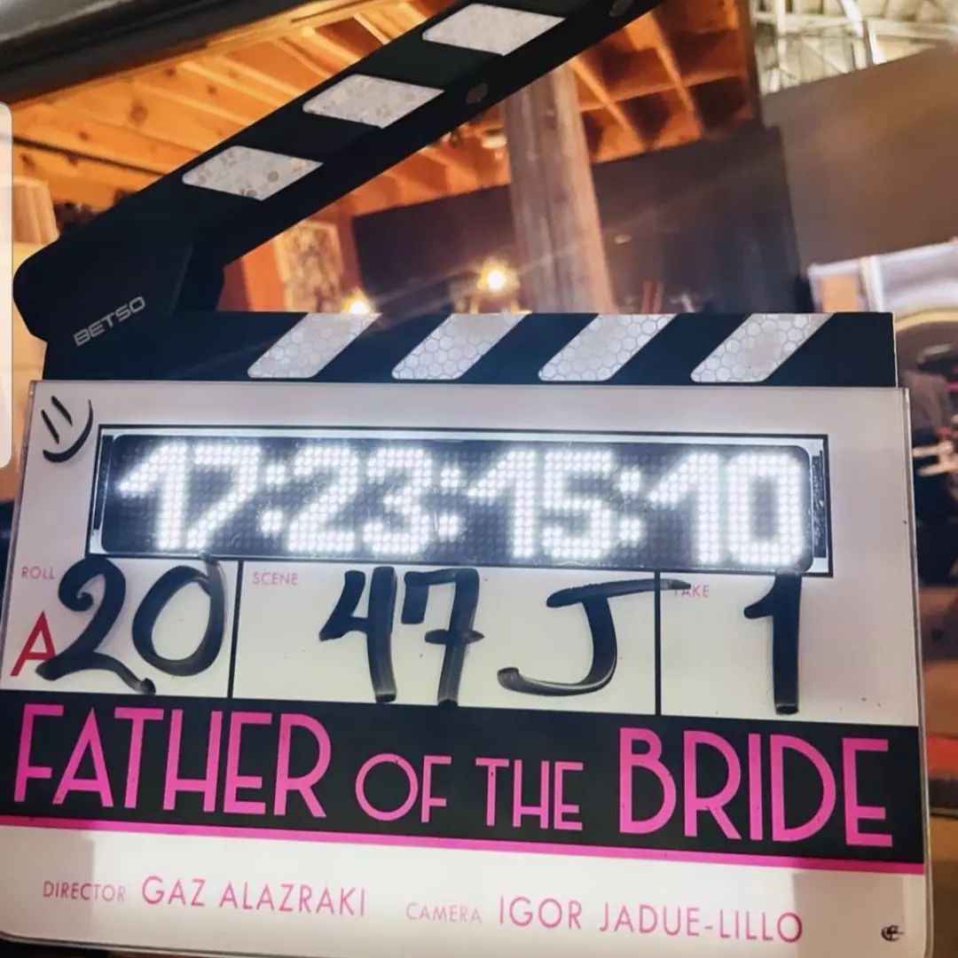The Father of the Bride (2022 film)
