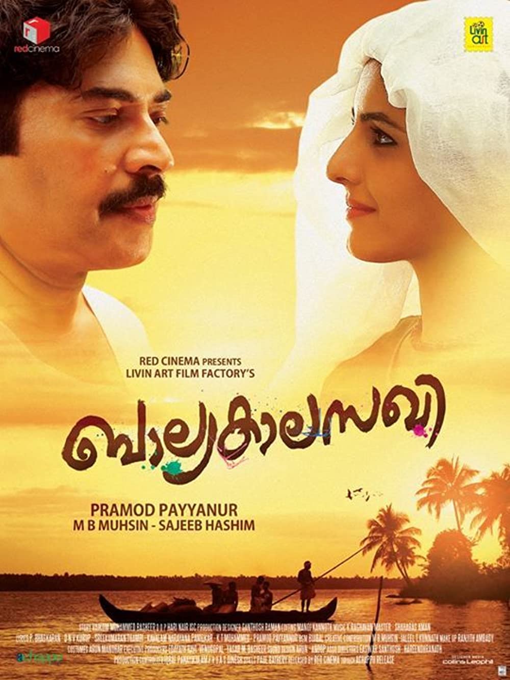 Balyakalasakhi (2014 film)
