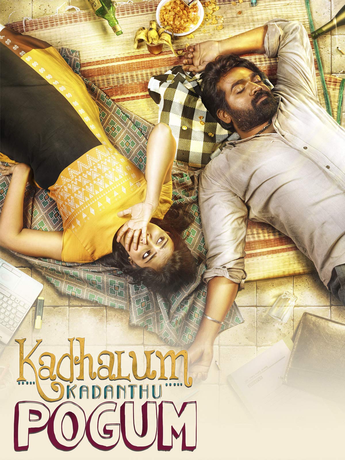 Kadhalum Kadandhu Pogum