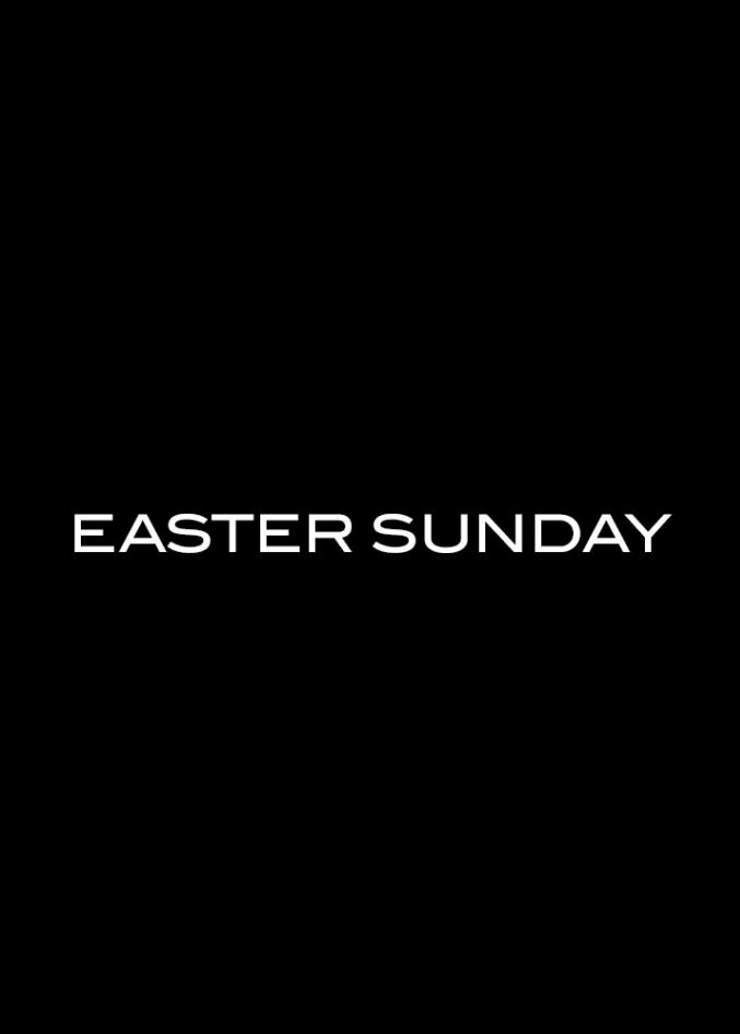 Easter Sunday (2022 film)