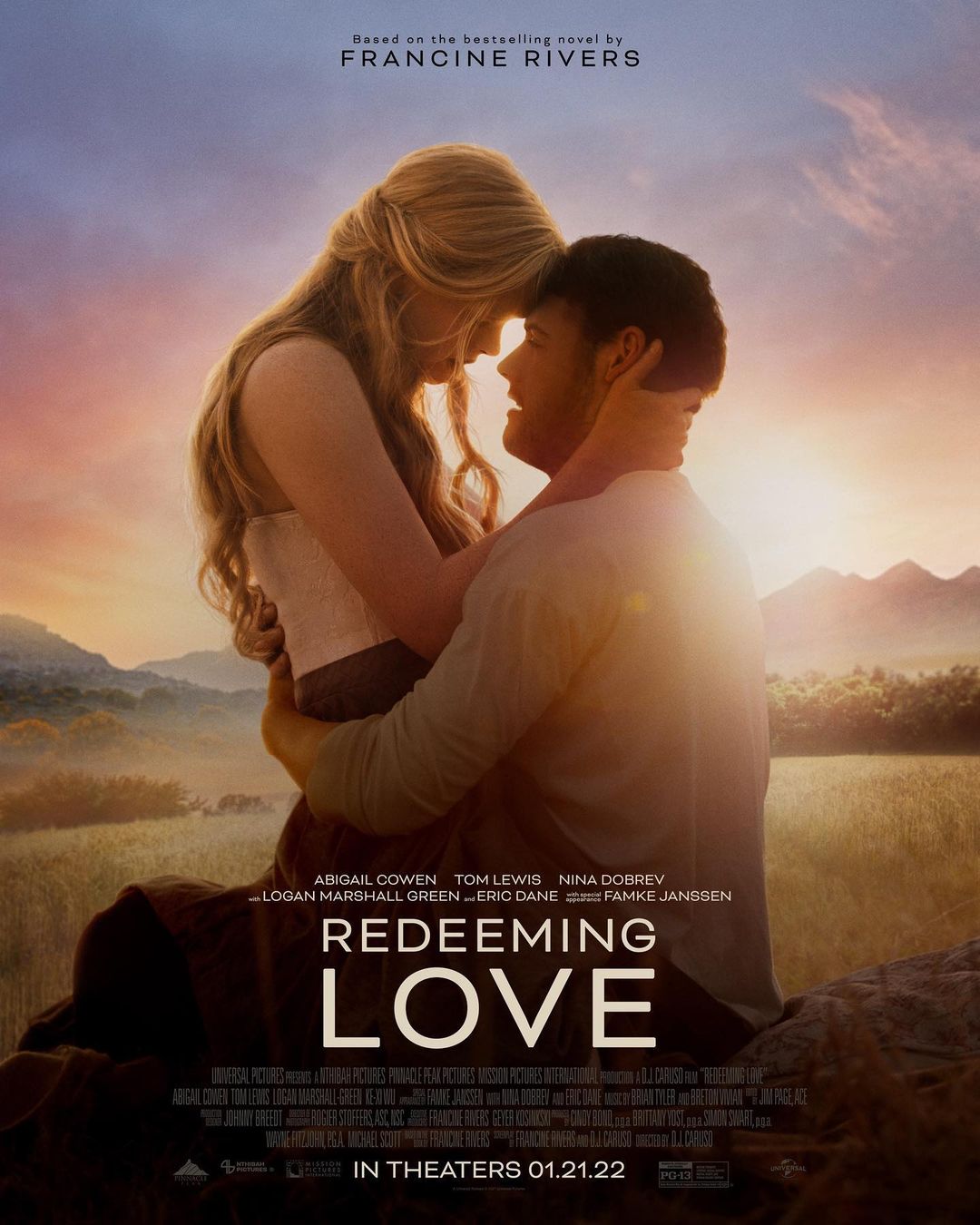 Redeeming Love (2022 Film)